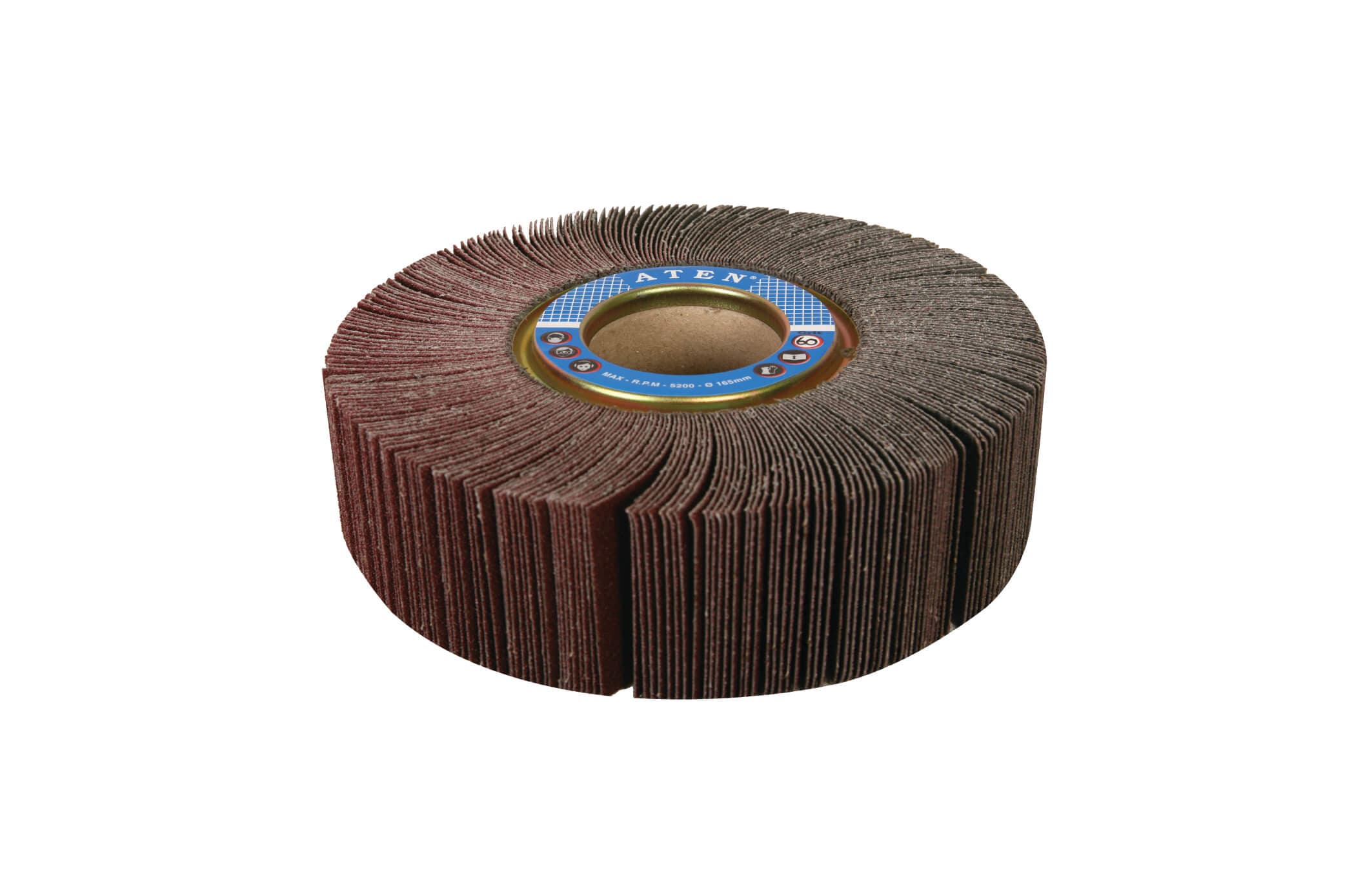 Flange Mounted Flap Wheels