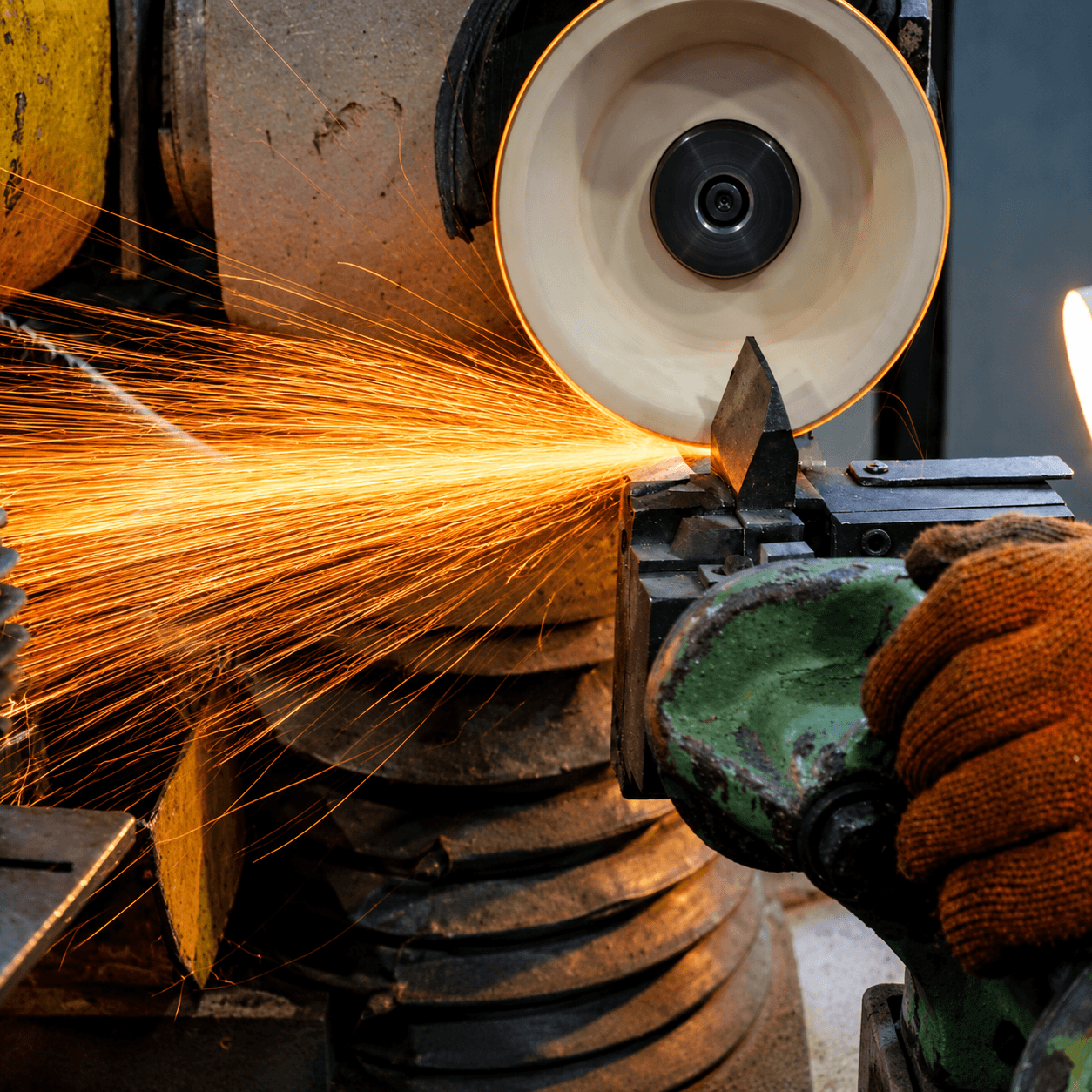 Vitrified Wheels