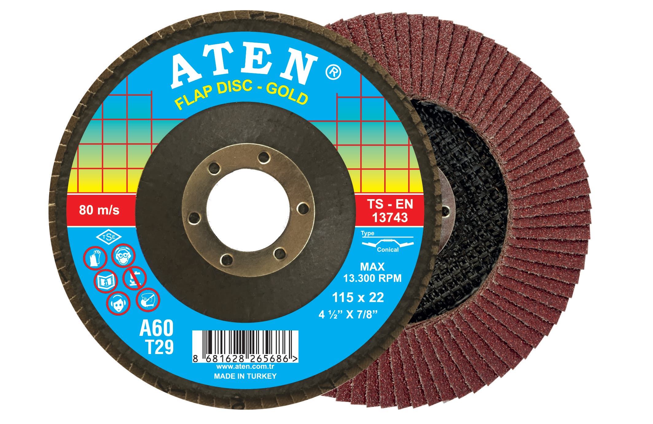 Flap Discs
