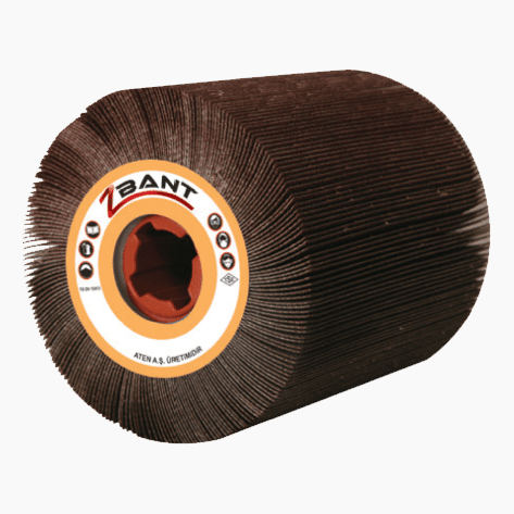 Flange Mounted (Hollow) Flap Wheels